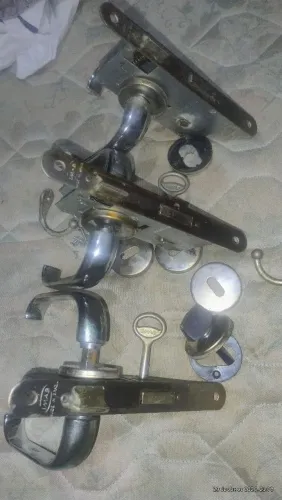 Fechaduras completas (interna)