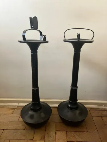 Cinzeiros antigos vintage
