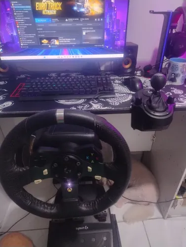 Volante Logitech G920