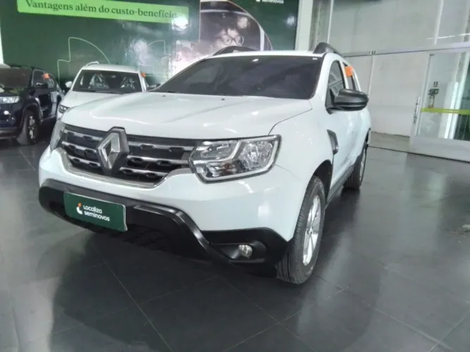 Renault Duster Zen 1.6 16V Flex MEC 2023