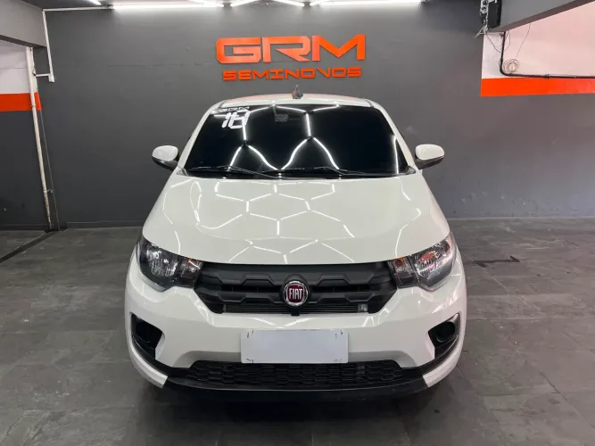Fiat Mobi Like 1.0 Fire Flex 5P. 2018