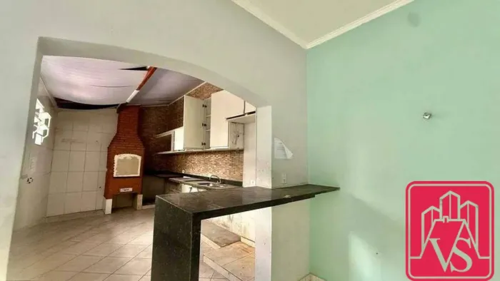 Sobrado 400 m², 5 quartos, 2 suítes, 5 vagas - Vl. Curuçá - Santo André/SP