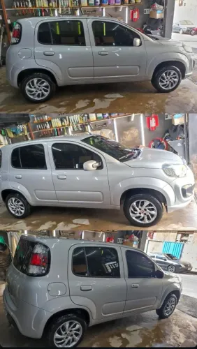 Fiat Uno Attractive 1.0 EVO Fire Flex 8V 5P 2021