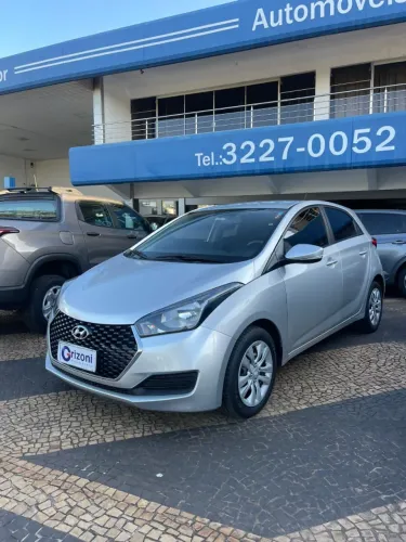 Hyundai HB20 Comf./c.plus/c.style 1.0 Flex 12V 2019