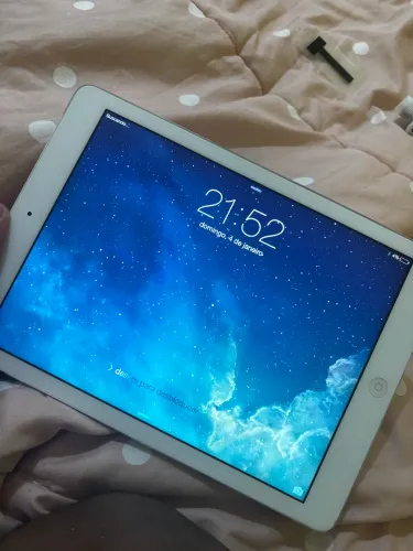 Vendo iPad Apple usado