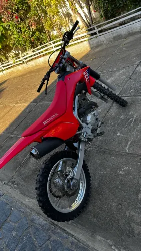 Crf 250f 2025 zero!