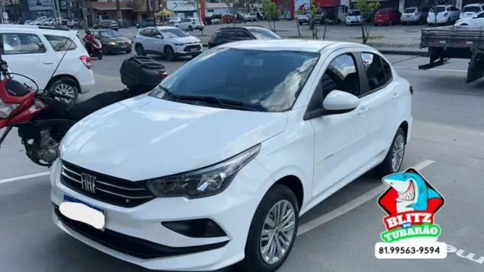 Fiat Cronos Drive 1.0 6V 2023