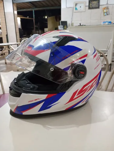 CAPACETE LS2