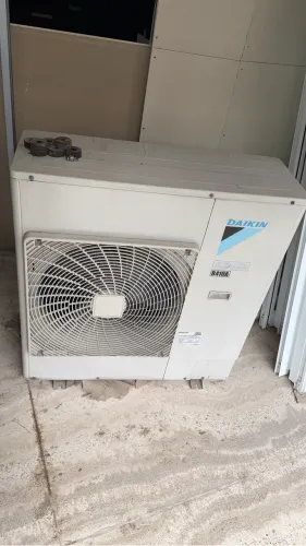 Kit ar condicionado Daikin super inverter