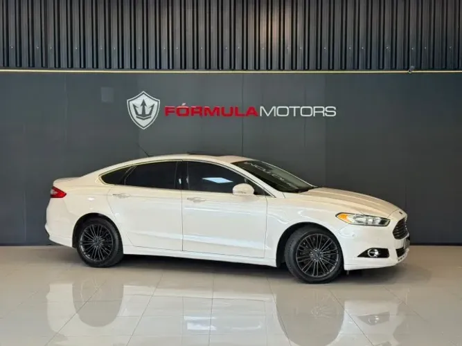 Ford Fusion Titanium 2.0 Gtdi Eco. AWD Aut. 2016