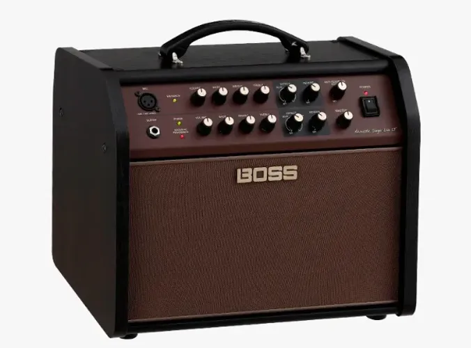 Amplificador Boss Acustic Singer ACS Live LT 60w 