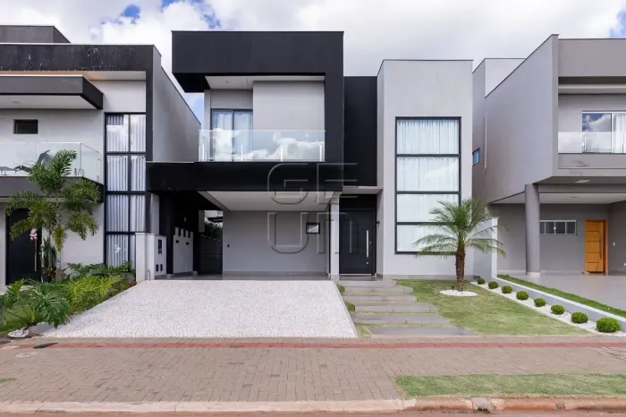 Casa em Condominio Fechado - Parque Tauá Araçari -Londrina, PR