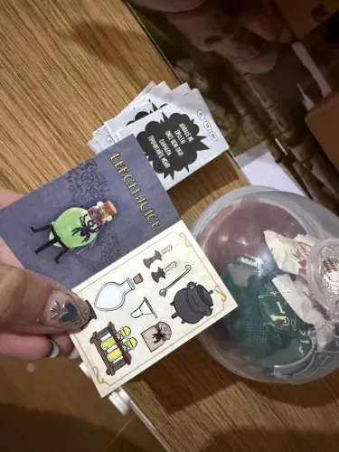 Mini verse HARRY POTTER