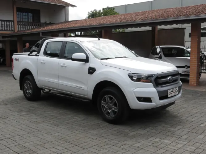 Ford Ranger XLS 2.2 4X2 CD Diesel Aut. 2019