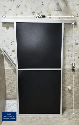 BOX DE ACRÍLICO