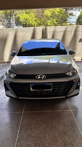 Hyundai HB20S Comfort 1.0 Flex 12V Mec. 2024