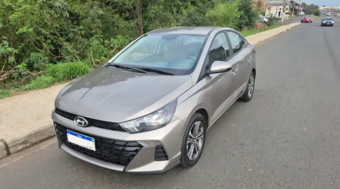 Hyundai HB20S Comfort Plus 1.0 TB Flex 12V AUT 2024