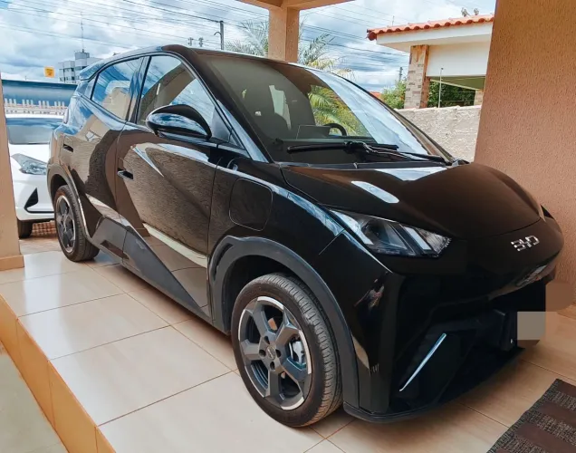 BYD Dolphin Mini (Elétrico) 2025