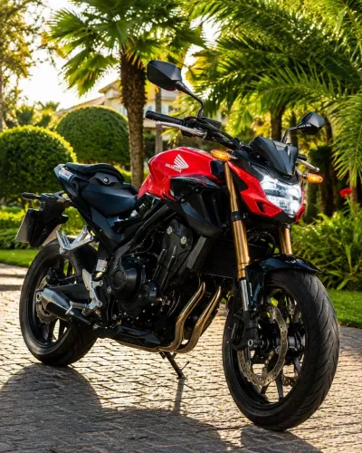 CB 500f
