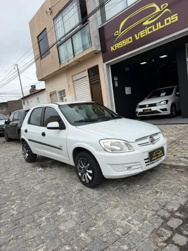 Chevrolet Celta Life/ LS 1.0 MPFI 8V Flexpower 5P 2011