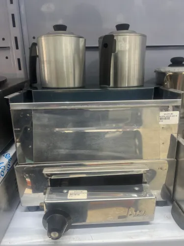 Esterilizador de 2 bules