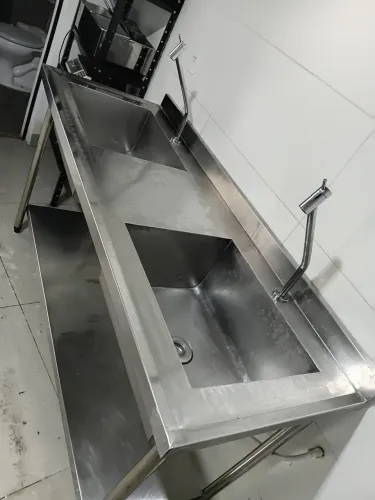 Pia inox
