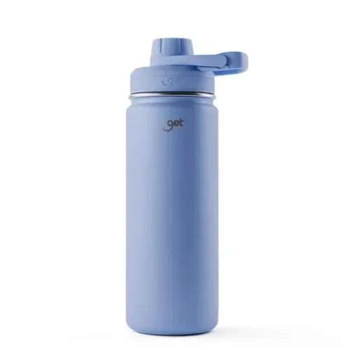Garrafa Térmica Get Colors Inox 500ml