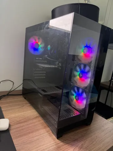 PC Gamer i5 9400F + GTX 1050 Ti + 16GB RAM