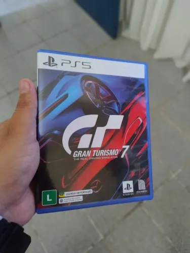Gran Turismo 7 - PS5