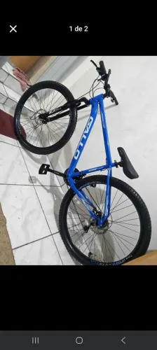 Bicleta aro 29