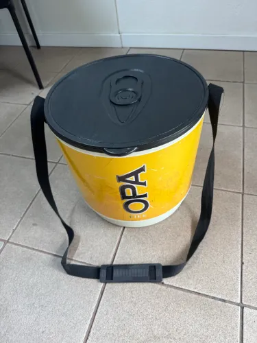 Cooler Opa Bier com Alça