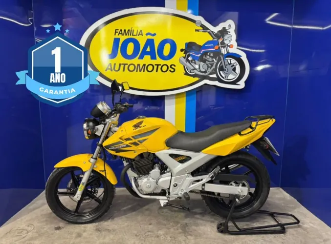 CBX 250 TWISTER
