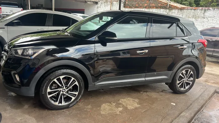 Hyundai Creta Prestige 2.0 16V Flex Aut. 2020