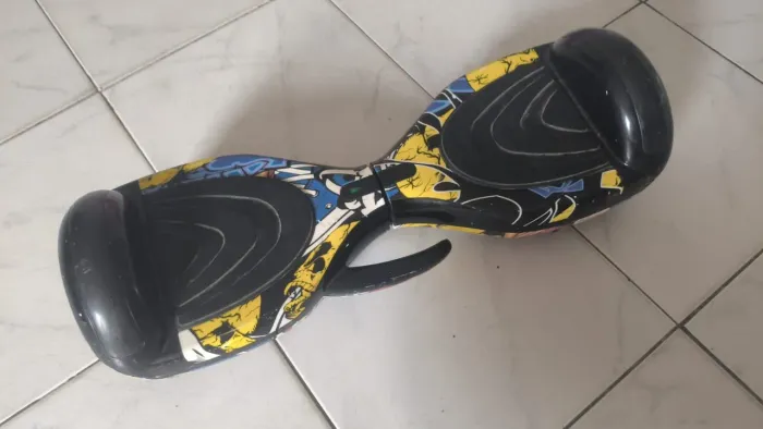 Hooverboard