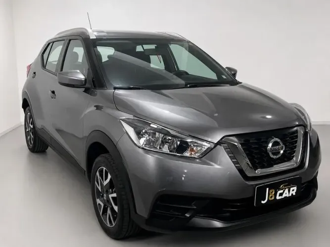 Nissan Kicks Active S 1.6 16V Flex Aut. 2019