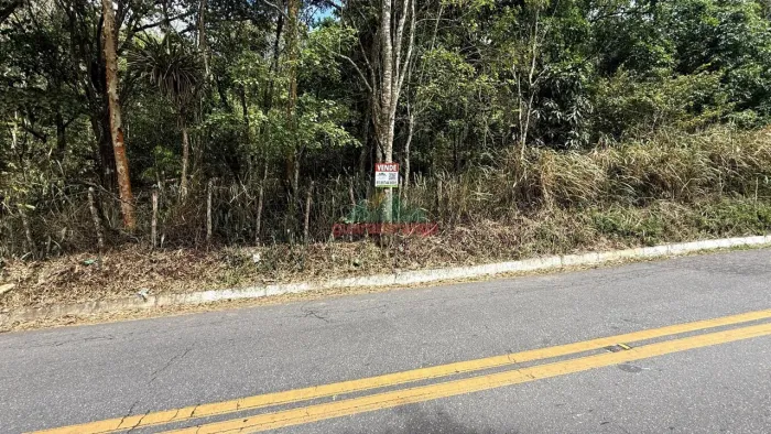 Invista na Serra de Guaramiranga em um terreno de 1.000 m², com excelente local