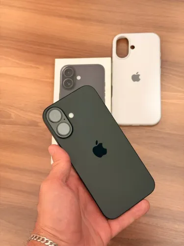 IPHONE 16 256GB TODO ORIGINAL