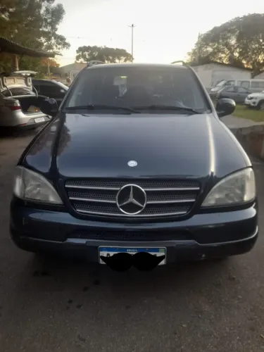 Mercedes-Benz ML-320 4X4 1998