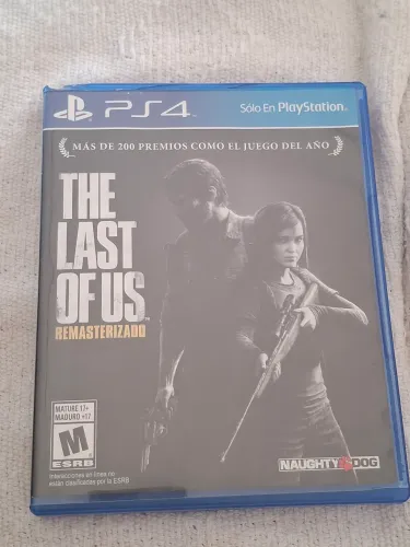 The Last of Us Jogo PS4
