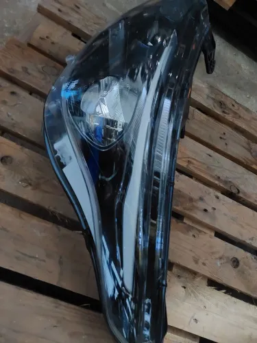 Farol fiat argo 2022 zero original lado esquerdo sem led