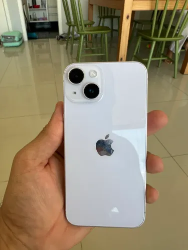 iPhone 14 128g branco