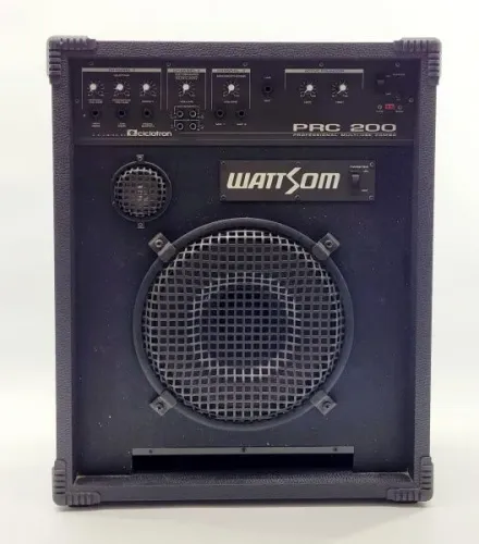 VENDO CAIXA AMPLIFICADA WATT SOM CICLOTRON