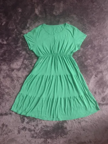 Vestido Casual Confortável