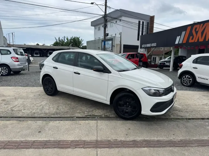 Volkswagen Polo Track 1.0 Flex 12V 5P 2025