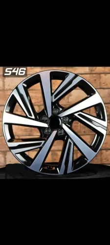 Rodas KR S46 VW virtus 