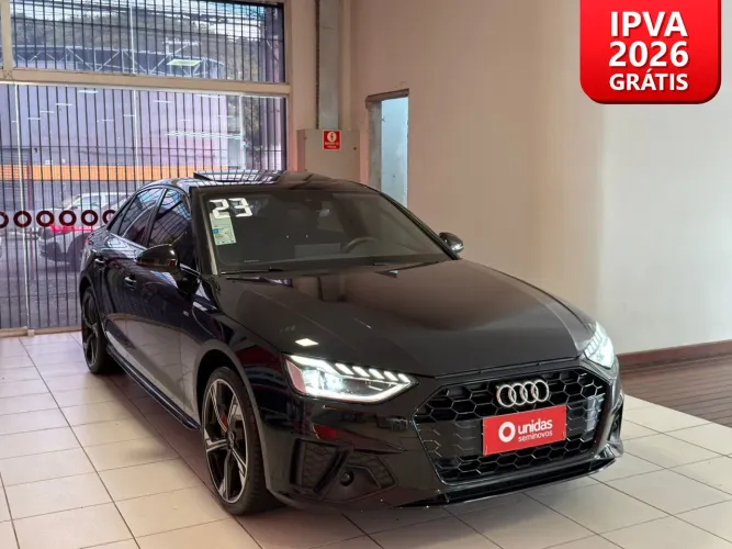 Audi A4 S Line 2.0 TFSI 204cv S Tonic 2023