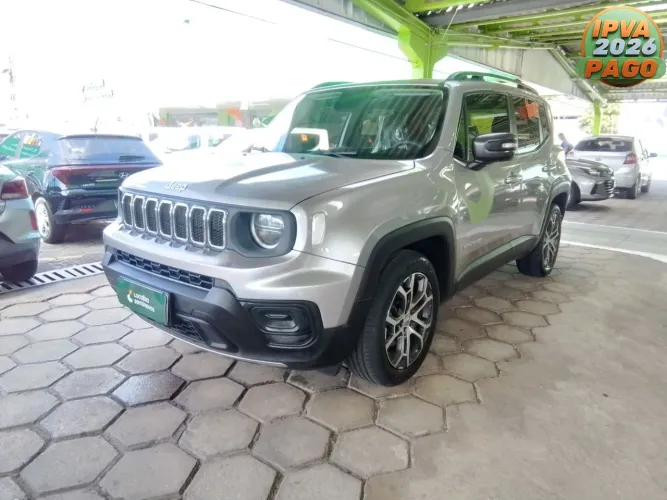 Jeep Renegade Long. T270 1.3 TB 4X2 Flex Aut. 2024