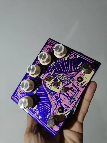 Delay Kappa eletronics