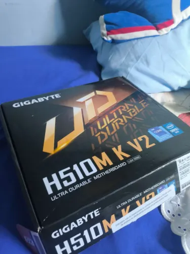 Placa mãe H510M K V2