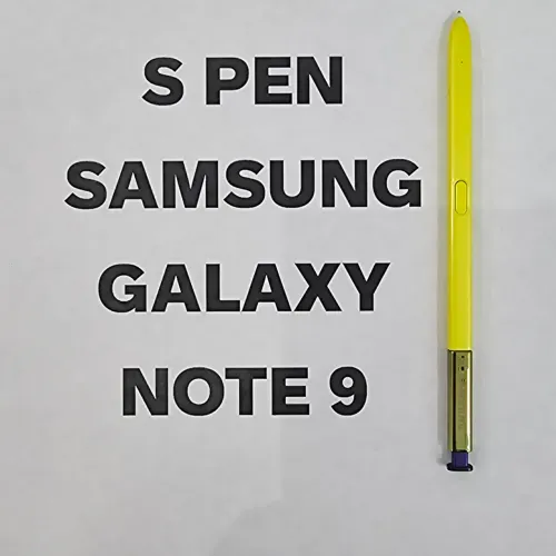S Pen Samsung Galaxy Note 9